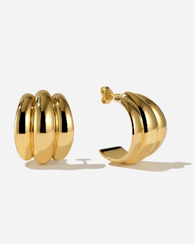 Bruna the label - Valli Earrings