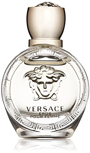 Versace Eros Pour Femme Women's Edp Splash, 0.17 Ounce