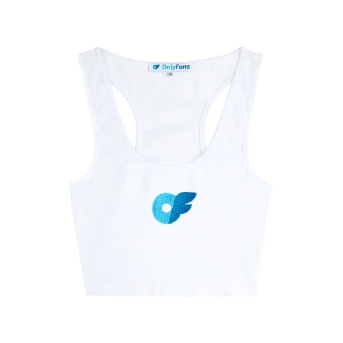 Tank top logo