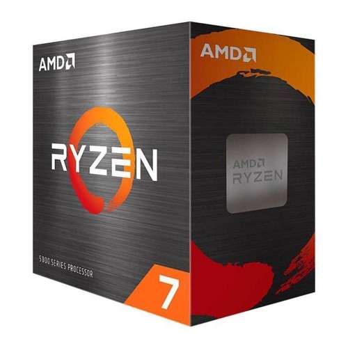 AMD Ryzen 7 5700G 8-Core, 16-Thread Unlocked Desktop Processor with Radeon Graphics - Processor Only
