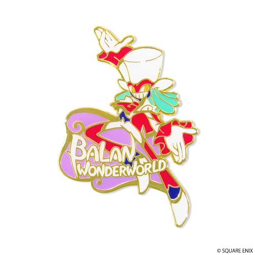 BALAN WONDERWORLD BALAN PIN [ACCESSORY]