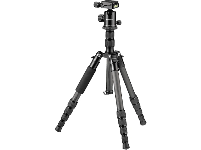 Lightweight tripod for traveling & hiking