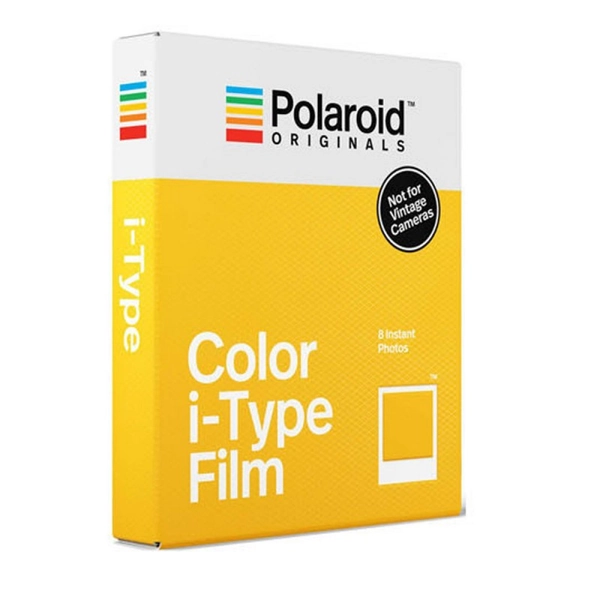 Polaroid film pack