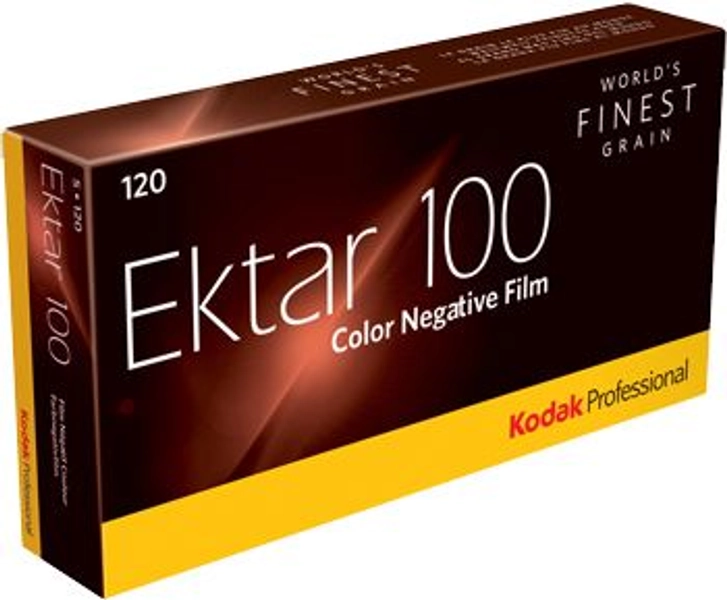 Kodak EKTAR 100 120 P-5