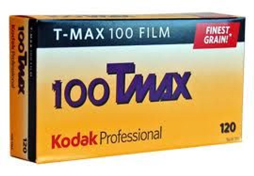 Kodak T-Max 100 120 P-5