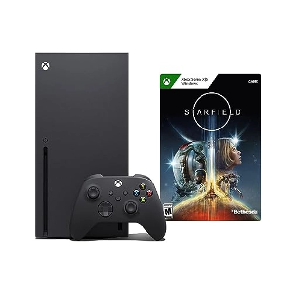 Xbox Series X + Starfield