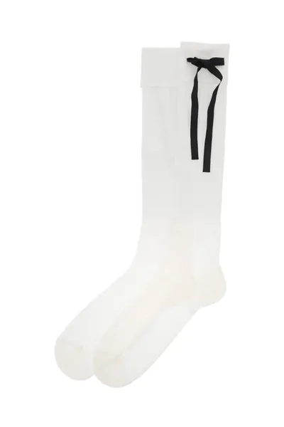 Margiela knee socks