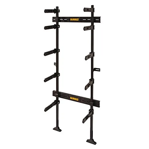 DEWALT Garage Storage Rack, Tough System, 440 lb Capacity, Tool Storage (DWST08260)