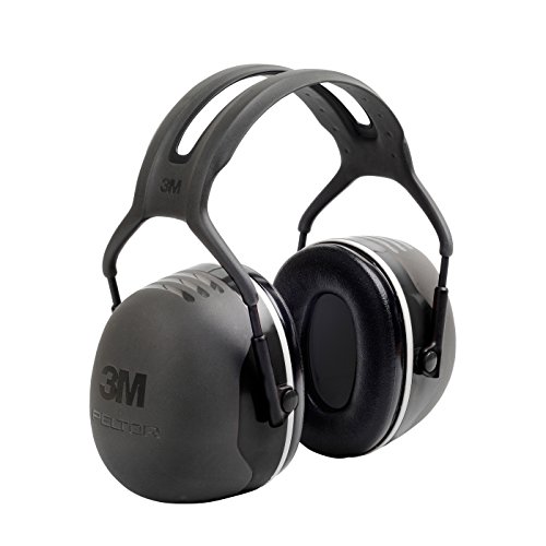 3M PELTOR X Series Ear Muff, Headband, X5A