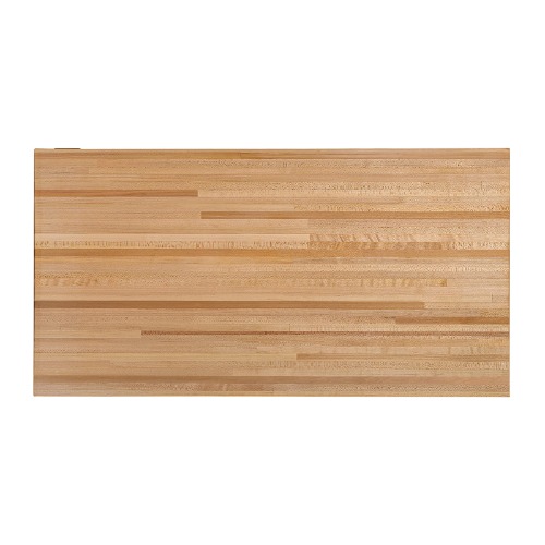 Butcher Block, 84" x 25" x 1.5"