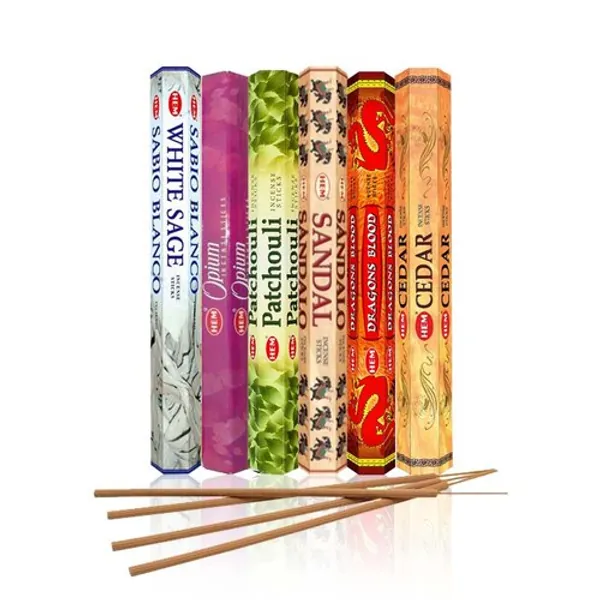 Hem Incense mix, 240 g