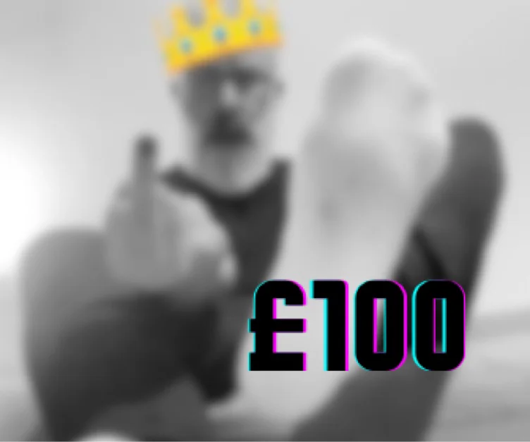 Gift £100