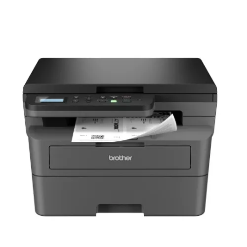 Brother Wireless HL-L2465DW Compact Monochrome Printer