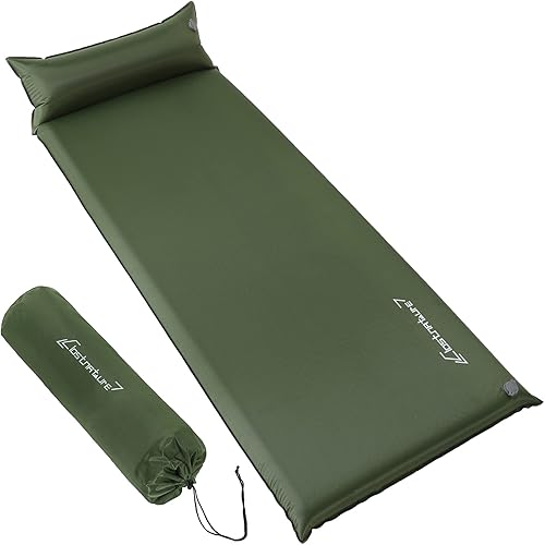 Self Inflating Sleeping Pad