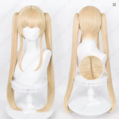 Female Naruto Wig