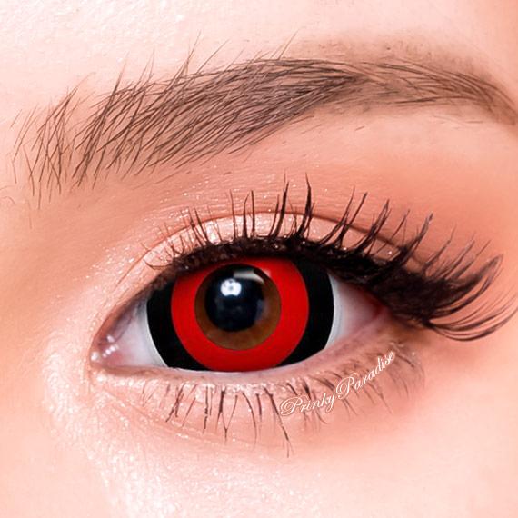 Ghoul Contact Lenses