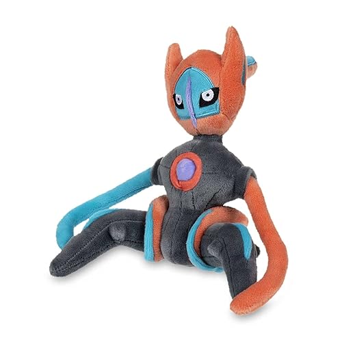 Pokemon Center: Sitting Cuties: Deoxys Speed Plush # 386 - Generation 3-6 in