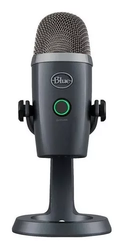 Microfone Blue Yeti Nano