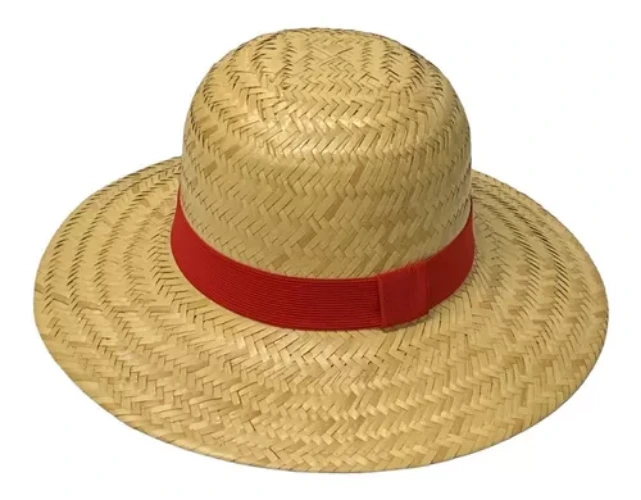 Chapéu de Palha do Luffy