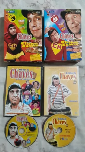 Box Chaves 3 & 5