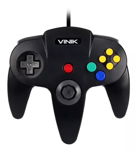 Controle Nintendo 64