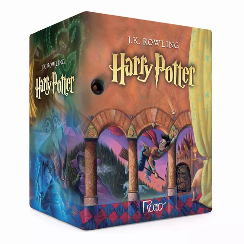 Box Harry Potter