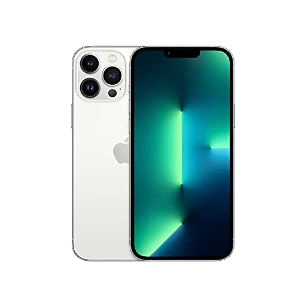 Apple iPhone 13 Pro Max, 1TB, Silver - Verizon (Renewed Premium)