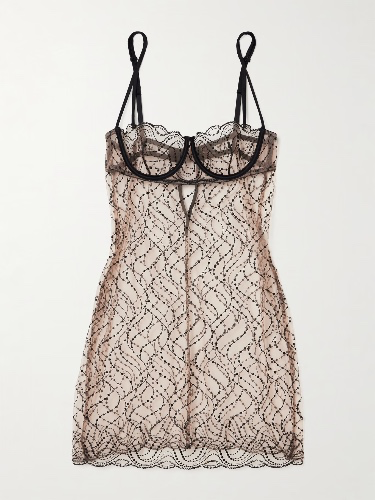 Kiki De Montparnasse nightdress