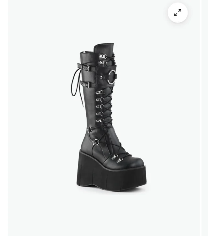 Demonia Boot