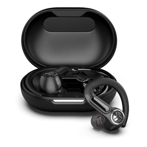 JLab Epic Sport ANC 3 True Wireless Earbuds - Black
