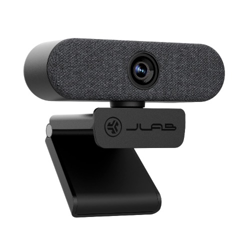 JLab Epic 2k/1080p USB Web Camera - Black