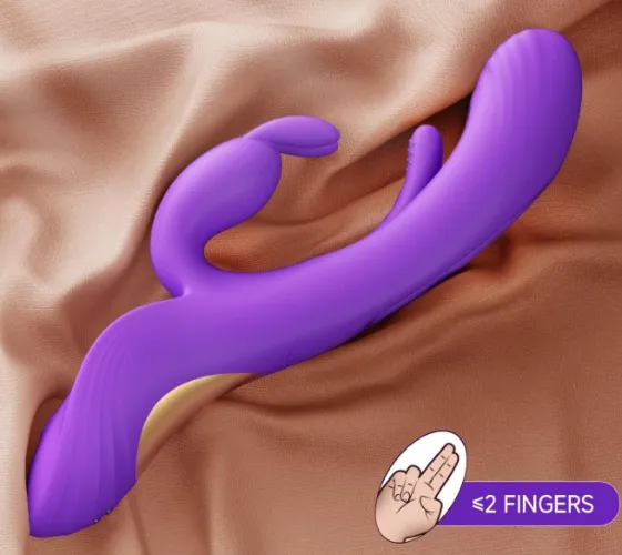 Rabbit Flapping Vibra.or