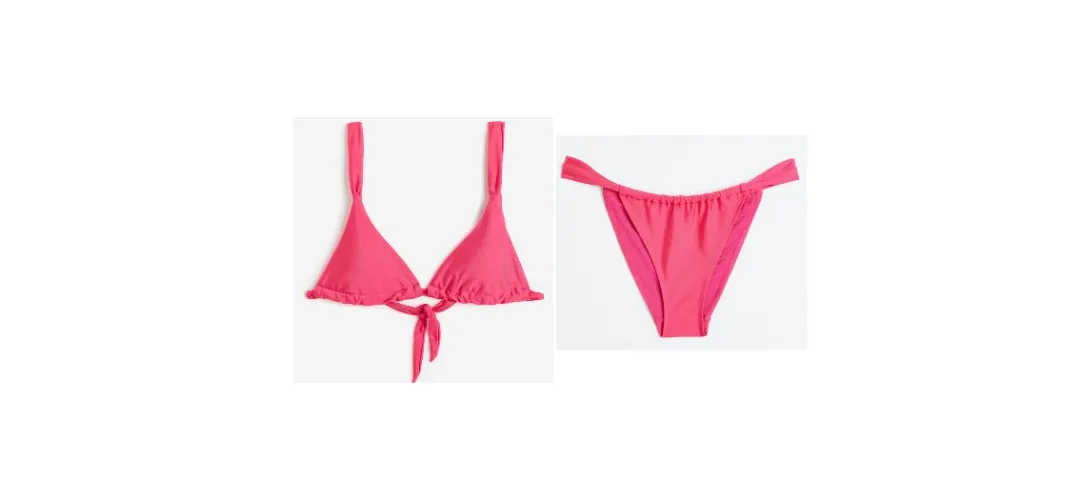 Bikini Set - Pink