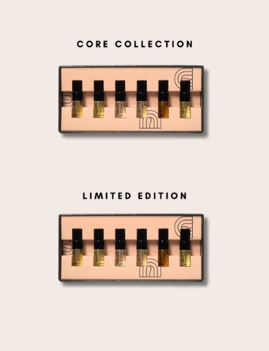 Scent Discovery Set | Duo Kit: Core Collection + Limited Edition Scents