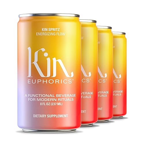 Kin Spritz Non Alcoholic Spirits