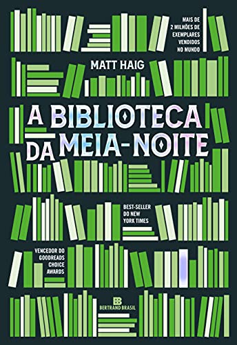 A Biblioteca da Meia Noite (Em Portugues do Brasil)
