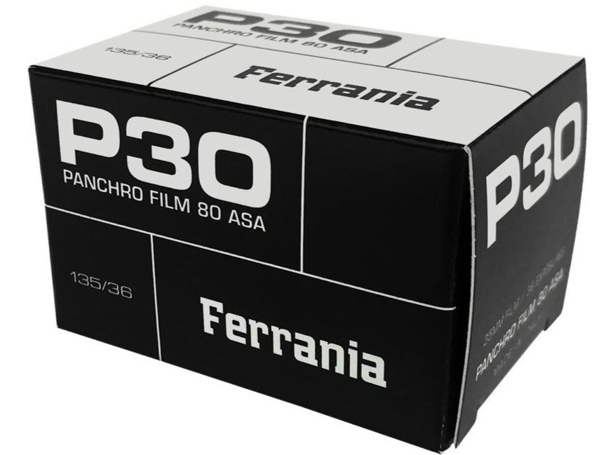 Ferrania P30 - 35mm Film