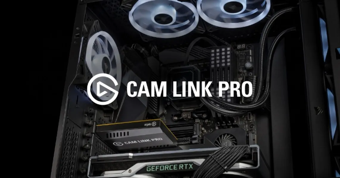 Cam Link Pro | elgato.com
