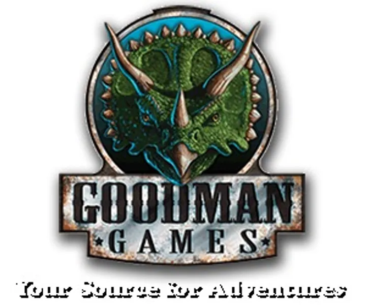 Original Adventures Reincarnated #1: Into the Borderlands Hardcover|Goodman Games Store