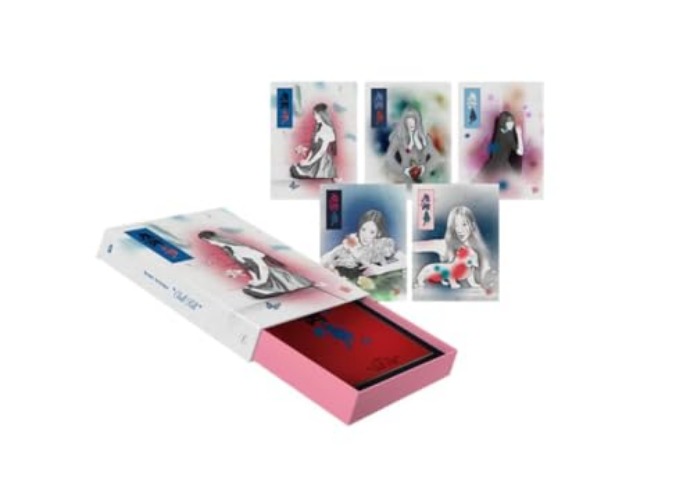 Red Velvet What A Chill Kill 3rd Album Package Ver (SEULGI)