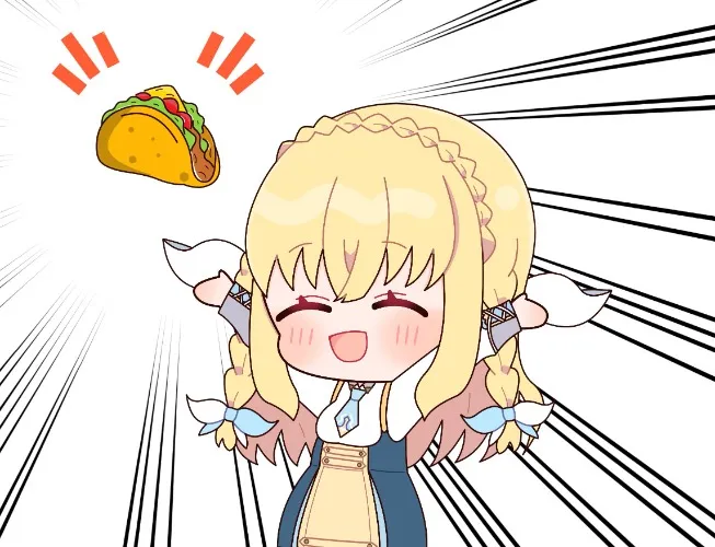 it's taco tuesday!!! 🌮