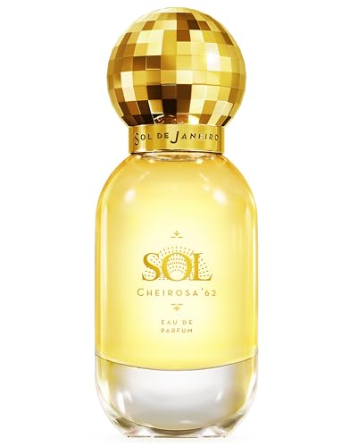 SOL DE JANEIRO Cheirosa ‘62 Eau de Parfum - 1.69 Fl Oz