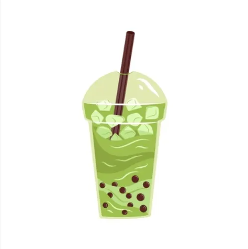 2/5 Boba Tea