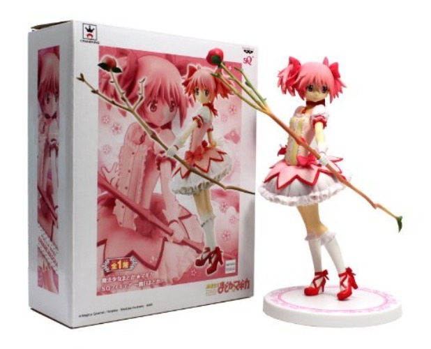 Mahou Shoujo Madoka★Magica - Kaname Madoka - SQ - Brand New