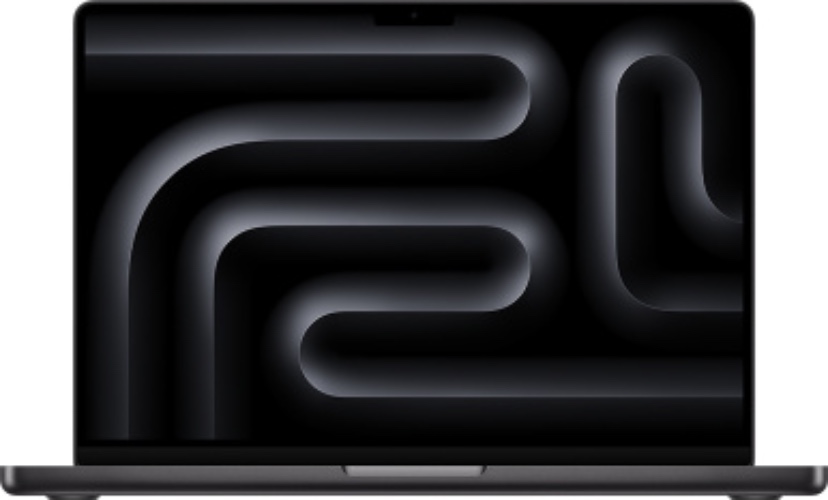 14-inch MacBook Pro - Space Black