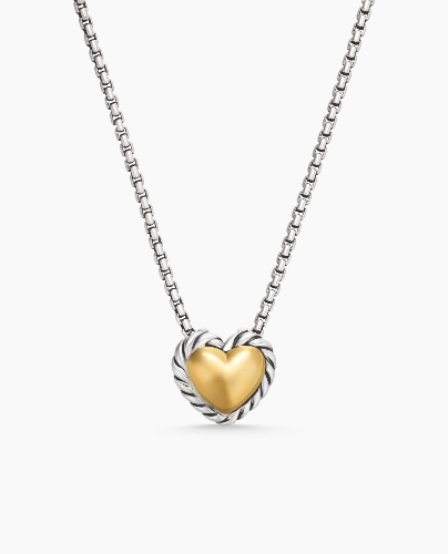 Classic Heart Necklace