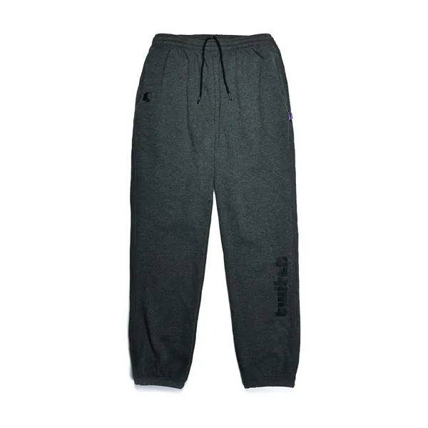 Twitch Ultrasoft Cozy-Lined Jogger Sweatpant