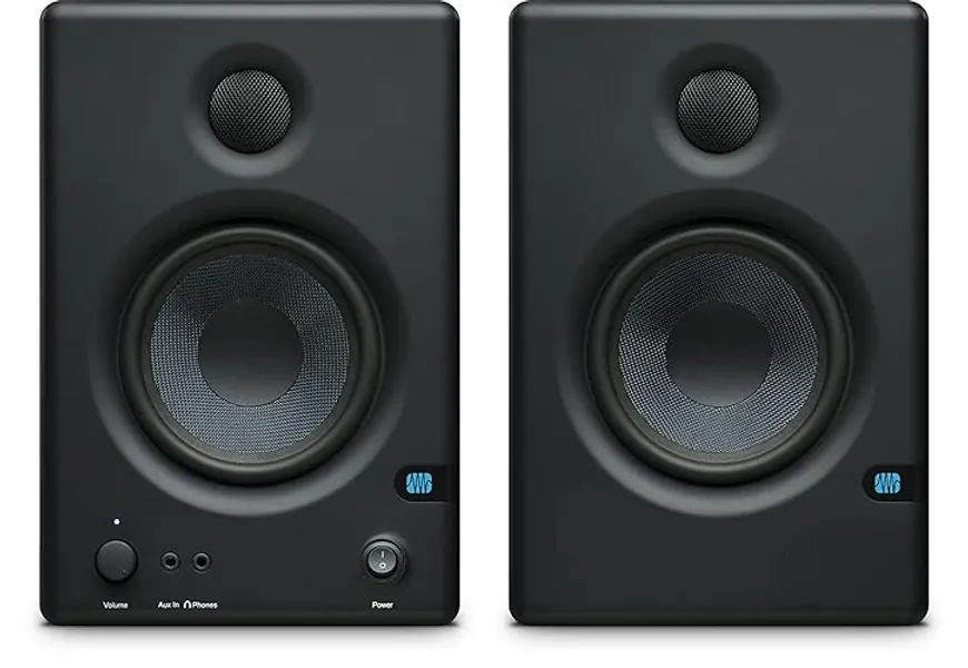 PreSonus Eris E4.5-2-Way 4.5" Near Field Studio Monitor (Pair)