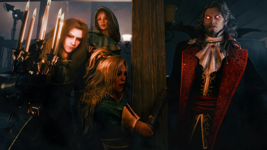 NEW DBD Animated Render