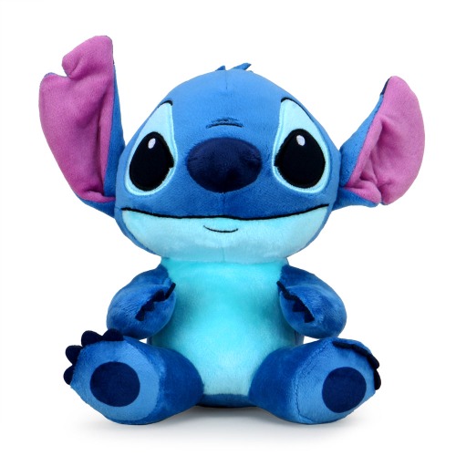 Disney Lilo and Stitch - Stitch 8" Phunny Plush | Default Title
